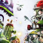 В феврале появится Plants vs. Zombies: Garden Warfare