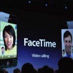 Компанией Аpple будет улучшено качество видеосвязи по Face Time посредством новой технологии