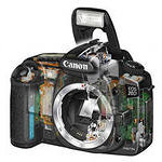 Canon — надежная фототехника, которая тоже иногда ломается